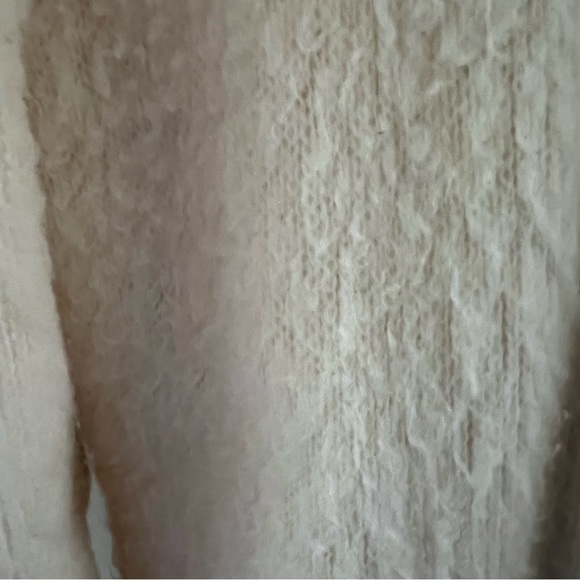 Vintage Alafoss of Iceland Sweater Coat sz L - Picture 7 of 12